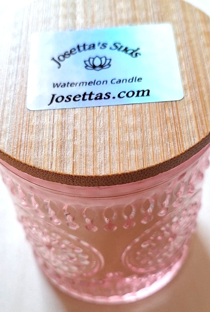 Pure Harmony Candles by Josetta’s Suds & Wicks