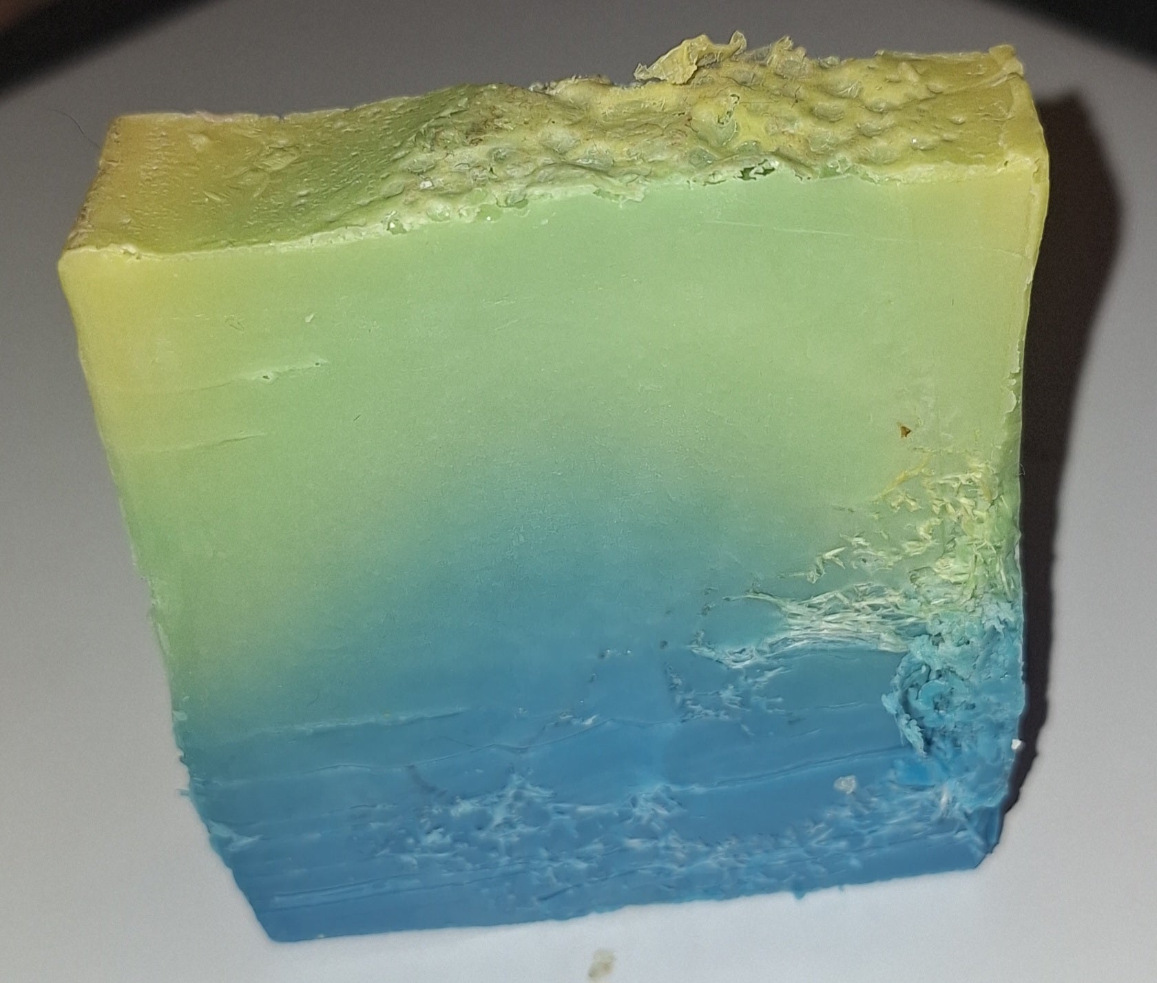 Lemongrass Sponge