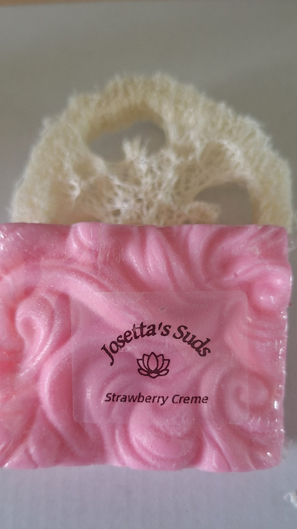 Strawberry Cream