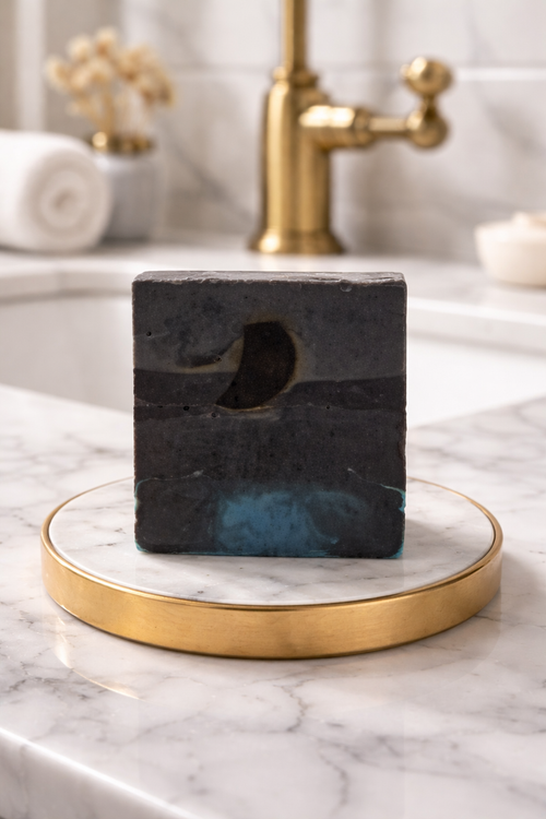 Deep Cleanse Midnight Moon Bar