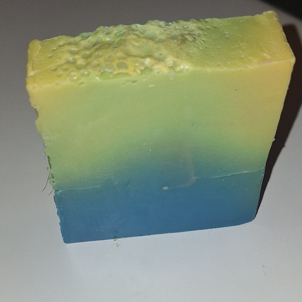 Lemongrass Sponge